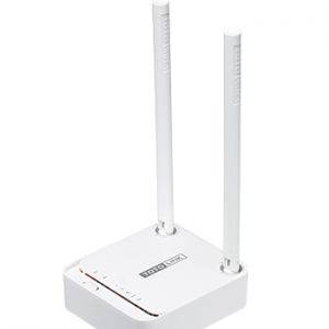 TOTOLINK N200 300MB 2.4G 2 x LAN/1 x WAN/2 x Antenna Route