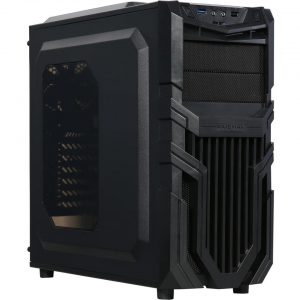 Raidmax Vortex V5 Window (GPU 390mm) ATX Gaming Chassis Blac