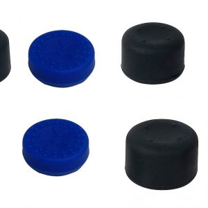 SparkFox Controller Deluxe Thumb Grip 8 Pack- PS4