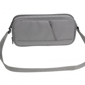 SparkFox 3 Pocket Travel Bag with Game/SD Slots - SWITCH
