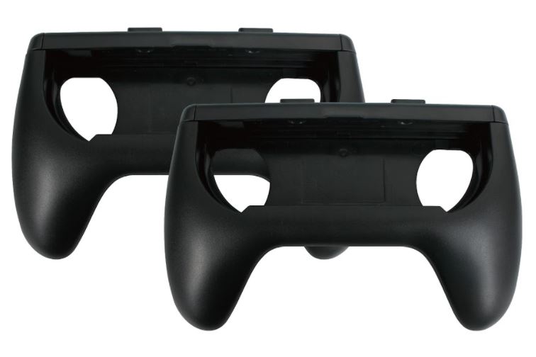 SparkFox Controller Deluxe Controller Grip 2 Pack- SWITC