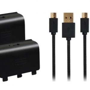 SparkFox Controller Dual Battery Pack - XBOX-ONE