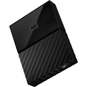 WD MyPassport 4TB 2.5 USB3.0 Black