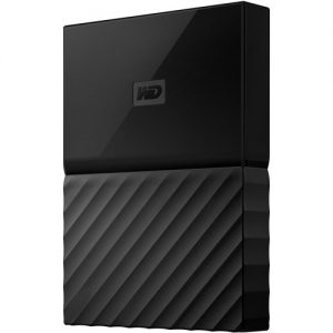 WD MyPassport 1TB 2.5 USB3.0 Black