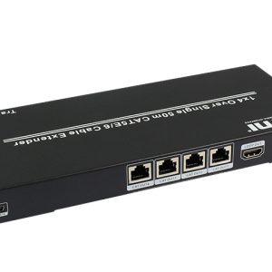 HDCVT 1-4 HDMI Splitter over 50m Extenders