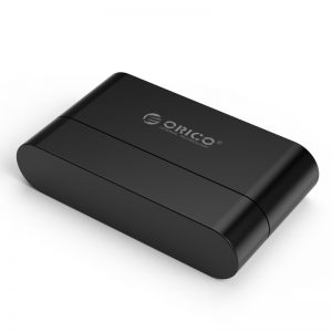 Orico USB3.0 SATA 2.5 HDD|SDD 1-Way Adapter Black