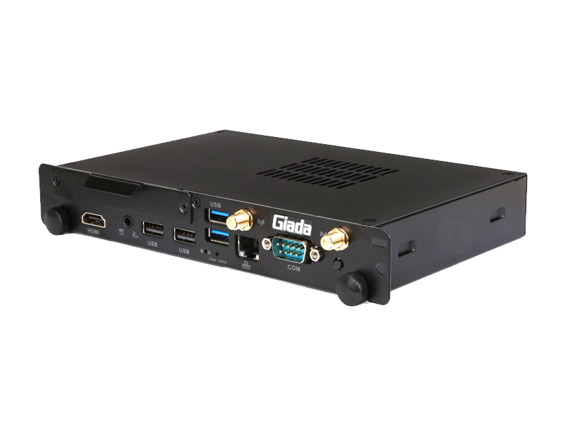 Giada PC67 OPS i5 7200U 2xDDR4 2133Mhz