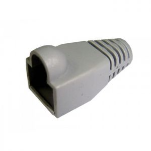 OEM RJ45 Boot Grey 10 Pack