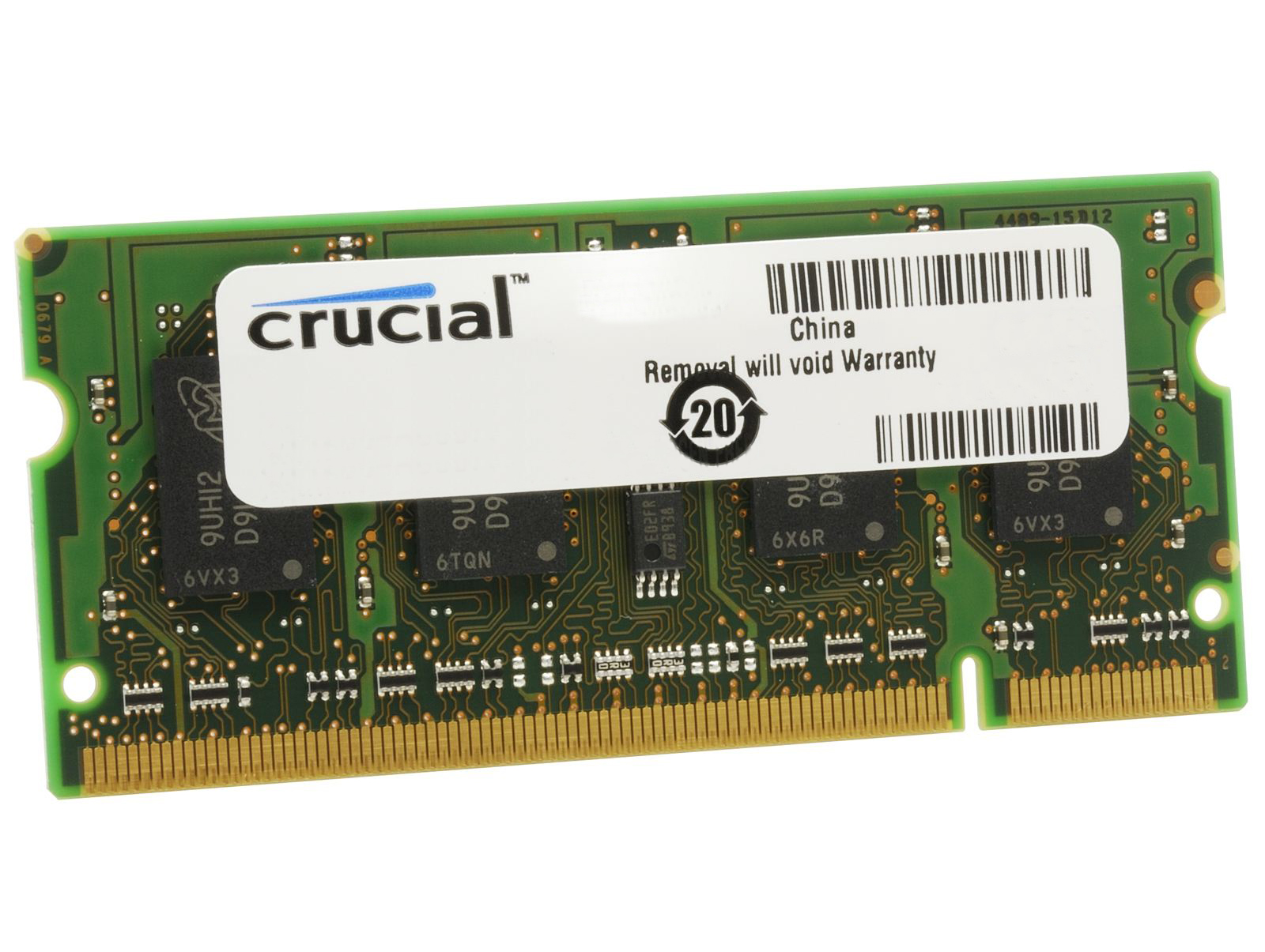 Crucial 8GB DDR3 1866MHz SO-DIMM