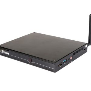 Giada F105D Fanless Celeron N3450 2GB