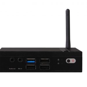 Giada F202 Fanless Celeron N2807 2GB 1xVGA|1xHDMI