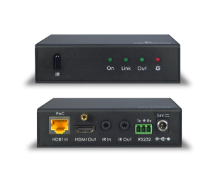 HDCVT HDBaseT 70M receiver