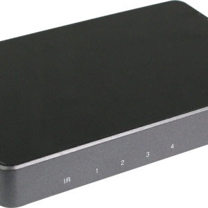 HDCVT 4x1 HDMI 2.0 Switch with Audio