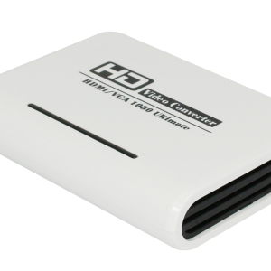 HDCVT HDMI to VGA+Audio Converter
