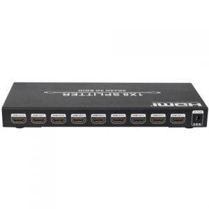 HDCVT 1-8 HDMI 4k Splitter with EDID