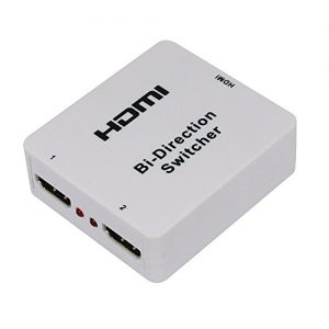 HDCVT HDMI 4k Bi-directional switcher 1x2 2x1