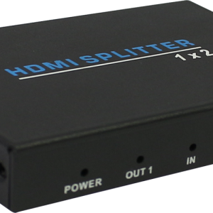 HDCVT 1-2 HDMI Splitter 4kx2k60hz