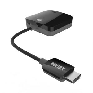 Kanex HDMI to VGA with Power Delivery Adapter