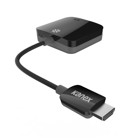Kanex HDMI to VGA with Power Delivery Adapter