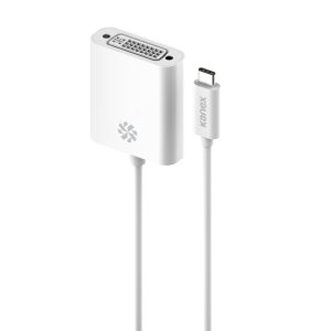 Kanex USB-C to DVI Adapter