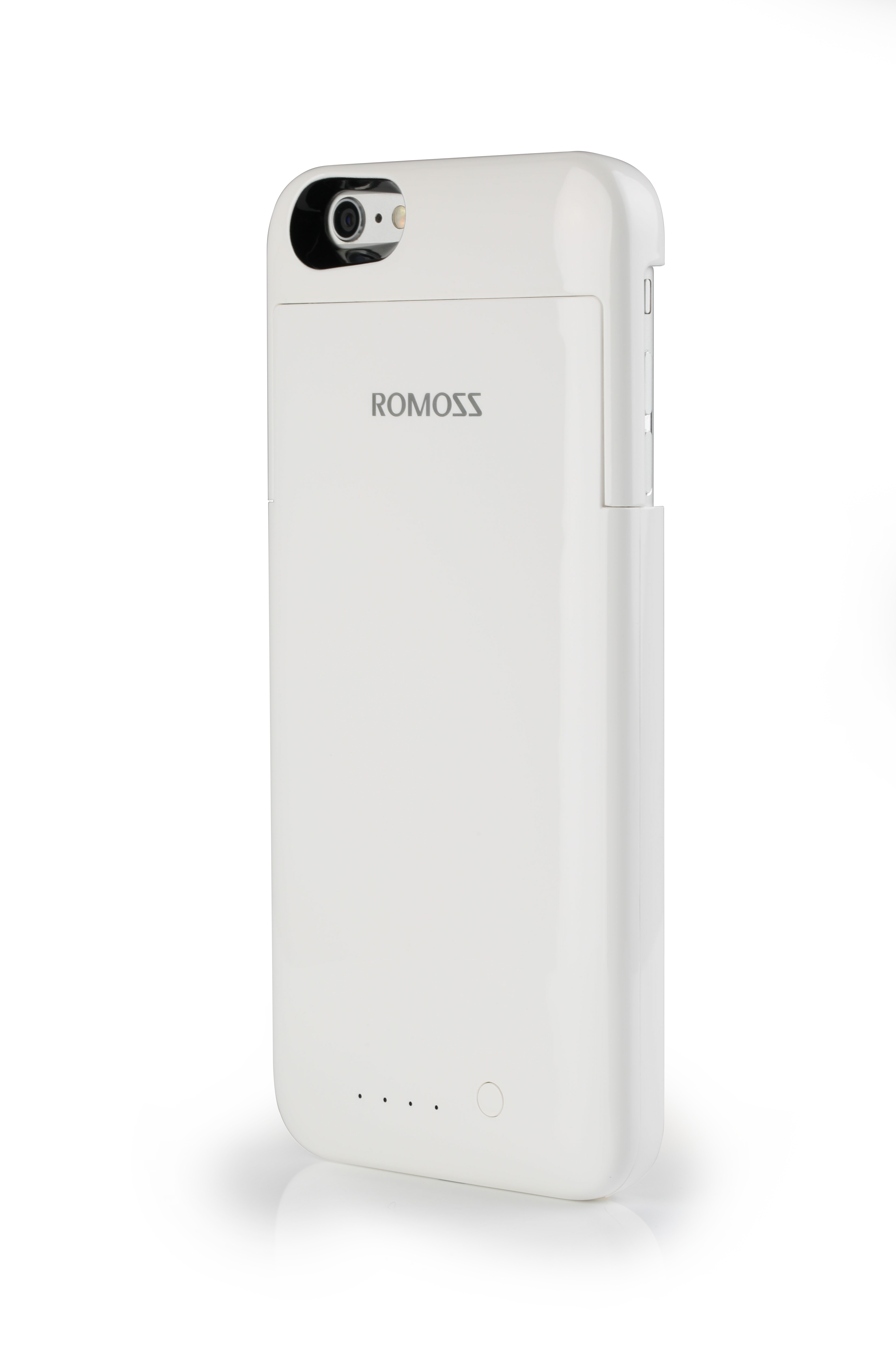 Romoss ENCASE 6P 4000mAh Power Bank White