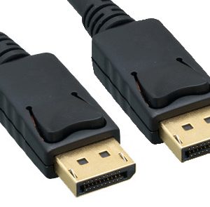 Display Port 5m Cable Black
