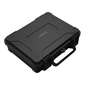 Orico 3.5 HDD Protector Box Black
