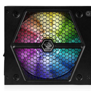 Raidmax Thunder RGB 535W Bronze Modular PSU