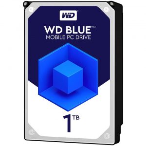 WD Blue 1TB 2.5 SATA 8MB