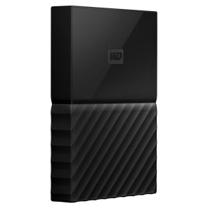 WD MyPassport 2TB 2.5 USB3.0 Black