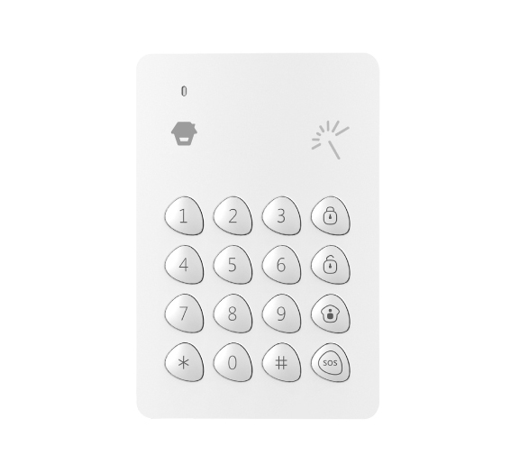 Smanos RFID Wireless Keypad