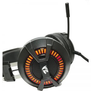 Redragon BIO Gaming 3-colour LED Gaming Headset