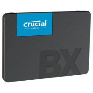Crucial BX500 240GB 2.5 SSD