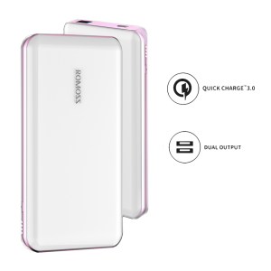 Romoss Eternity Pro 10000mAh Power Bank White