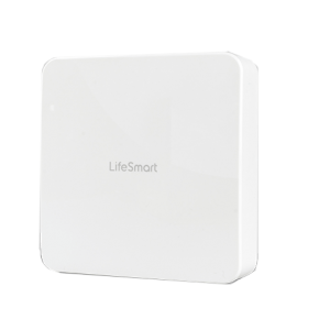 Lifesmart Smart Station|500 Devices Per Station - AC Power Supply - White