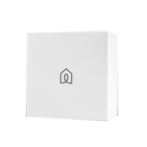 Lifesmart Cube Clicker - C2032 Battery - White