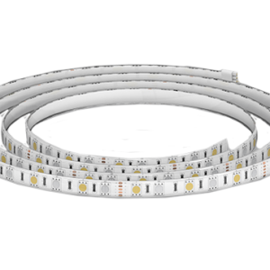 Lifesmart BLEND RGB LED Light Strip (2M)|Controller (max 5m|2 x LED strip ports) - AC Power Supply - White