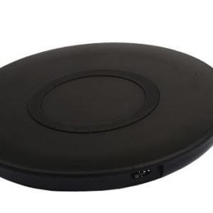 GIZZU 10W Micro USB QI Wireless Charging Pad Black