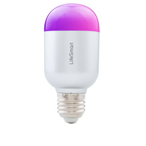 Lifesmart BLEND RGB LED Light Bulb Edison Screw 27mm|220V - White