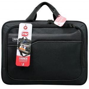 Port Designs HANOI 15.6' Clamshell Case Black