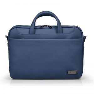 Port Designs ZURICH 13/14 Toploading Case Blue