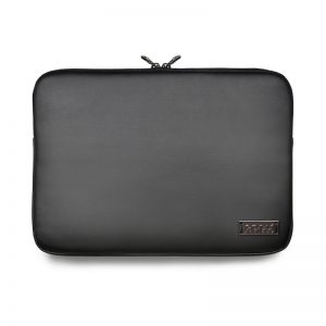 Port Designs ZURICH 12 Macbook Sleeve Black