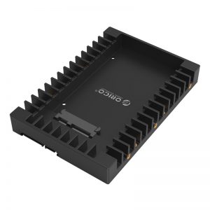 Orico 2.5 to 3.5 HDD|SSD Caddy Black