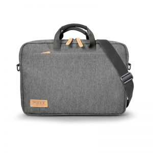 Port Designs TORINO 13.3 Toploading Case Grey