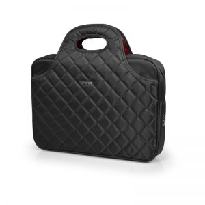 Port Designs FIRENZE 15.6 Toploading Case Black