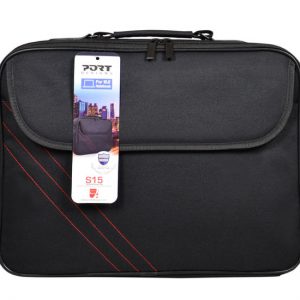 Port Designs CLAMSHELL 14/15.6' Notebook Case Black