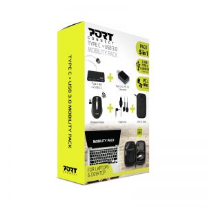 Port Connect 5in1 Mobility Pack