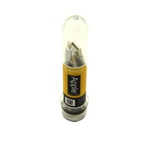 Orico Lightning ChargSync 1m Cable Silver