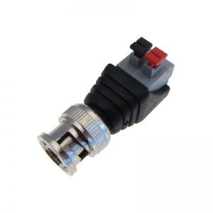 OEM BNC Male Push Terminal - 10 Pack