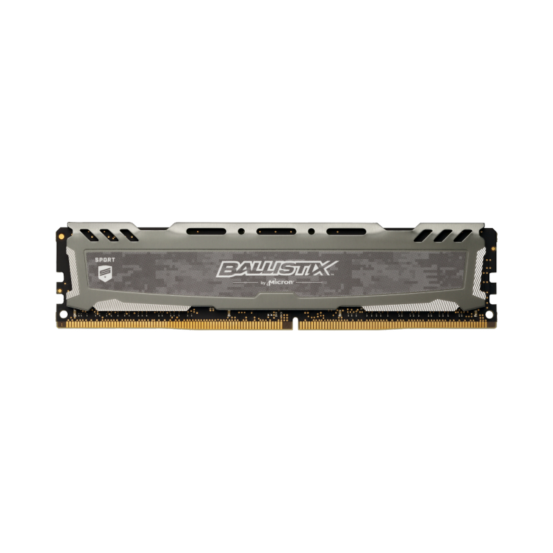 Ballistix BLX Sport LT 16GB DDR4 3200MHz Desktop Gaming Memory